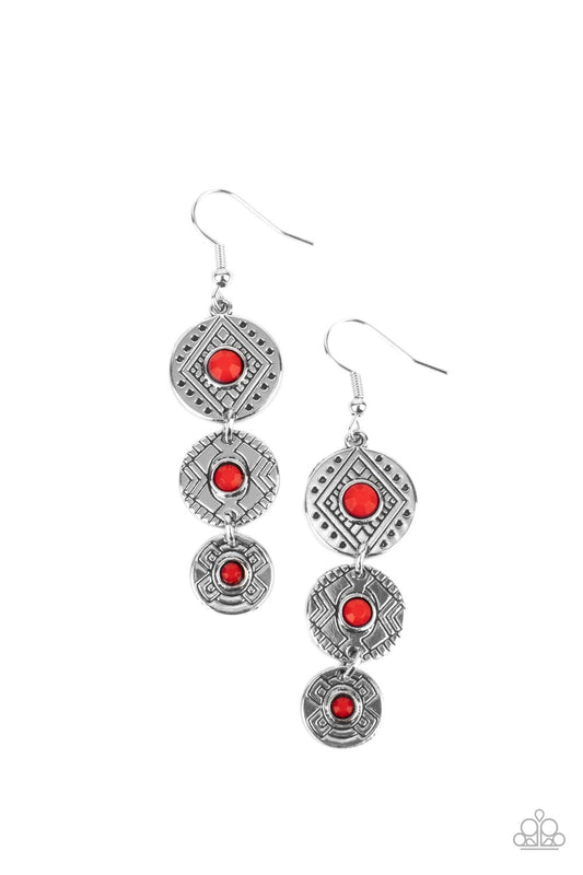 Totem Temptress - Red 641