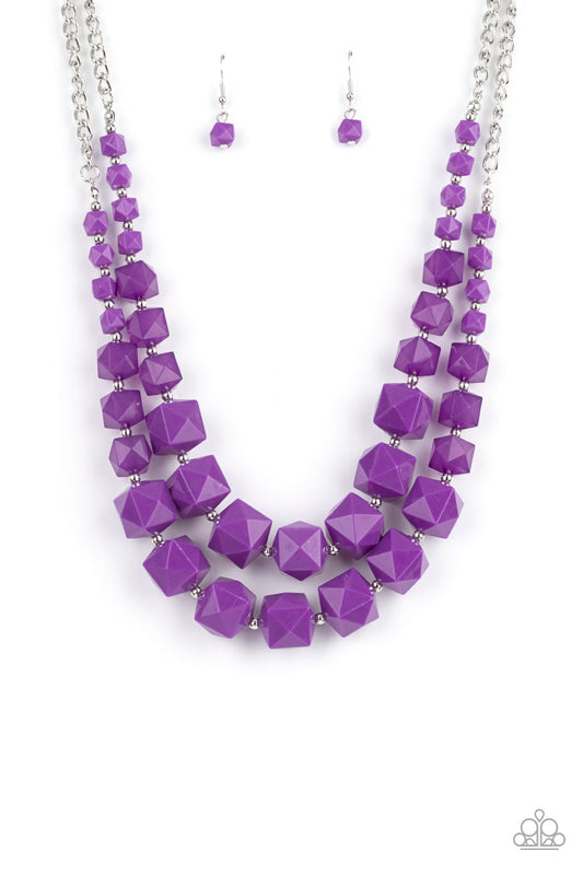 Summer Excursion - Purple 529