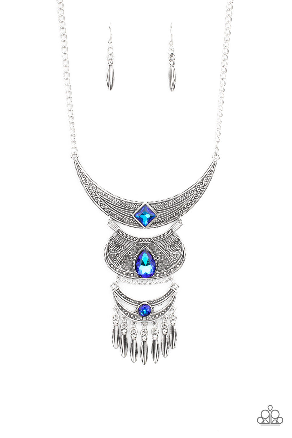 Lunar Enchantment - Blue 241