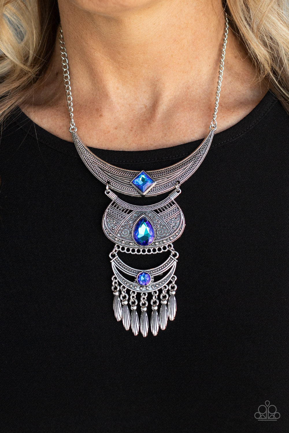 Lunar Enchantment - Blue 241