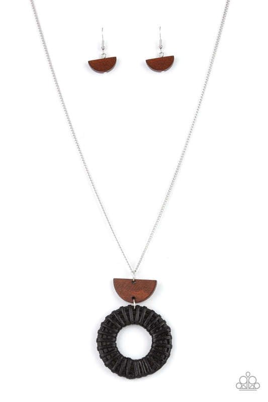 Homespun Stylist - Black 523