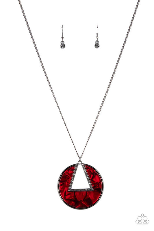 Chromatic Couture - Red 521