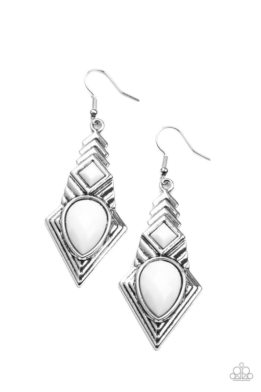 Stylishly Sonoran - White 604
