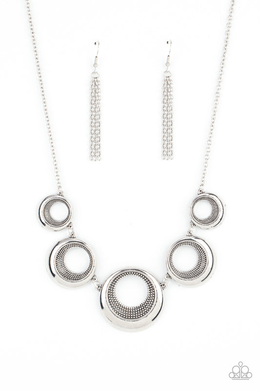 Solar Cycle - Silver 550