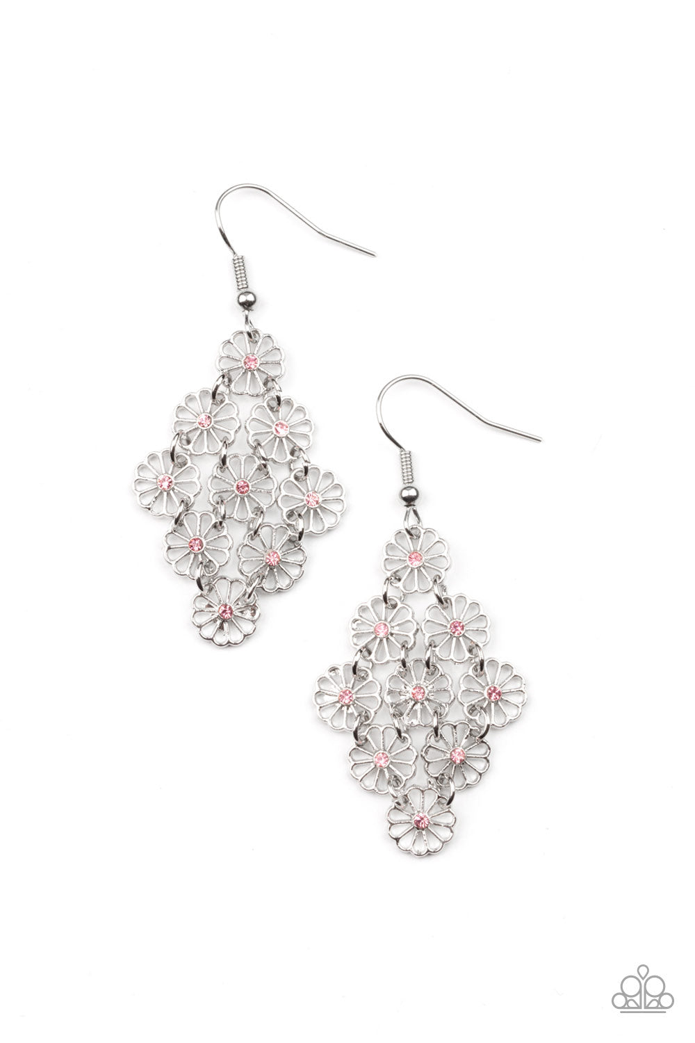 Bustling Blooms - Pink 793