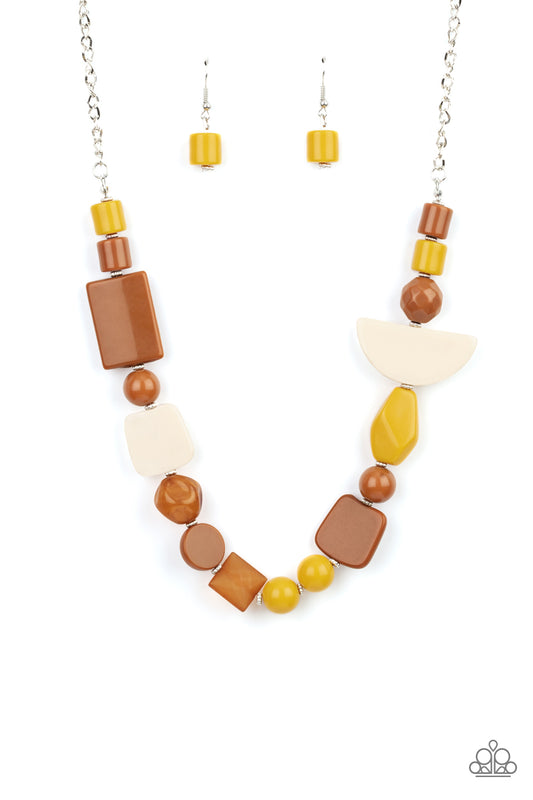 Tranquil Trendsetter - Yellow 245