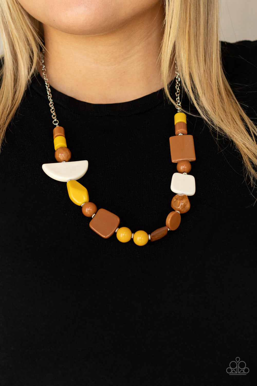 Tranquil Trendsetter - Yellow 245