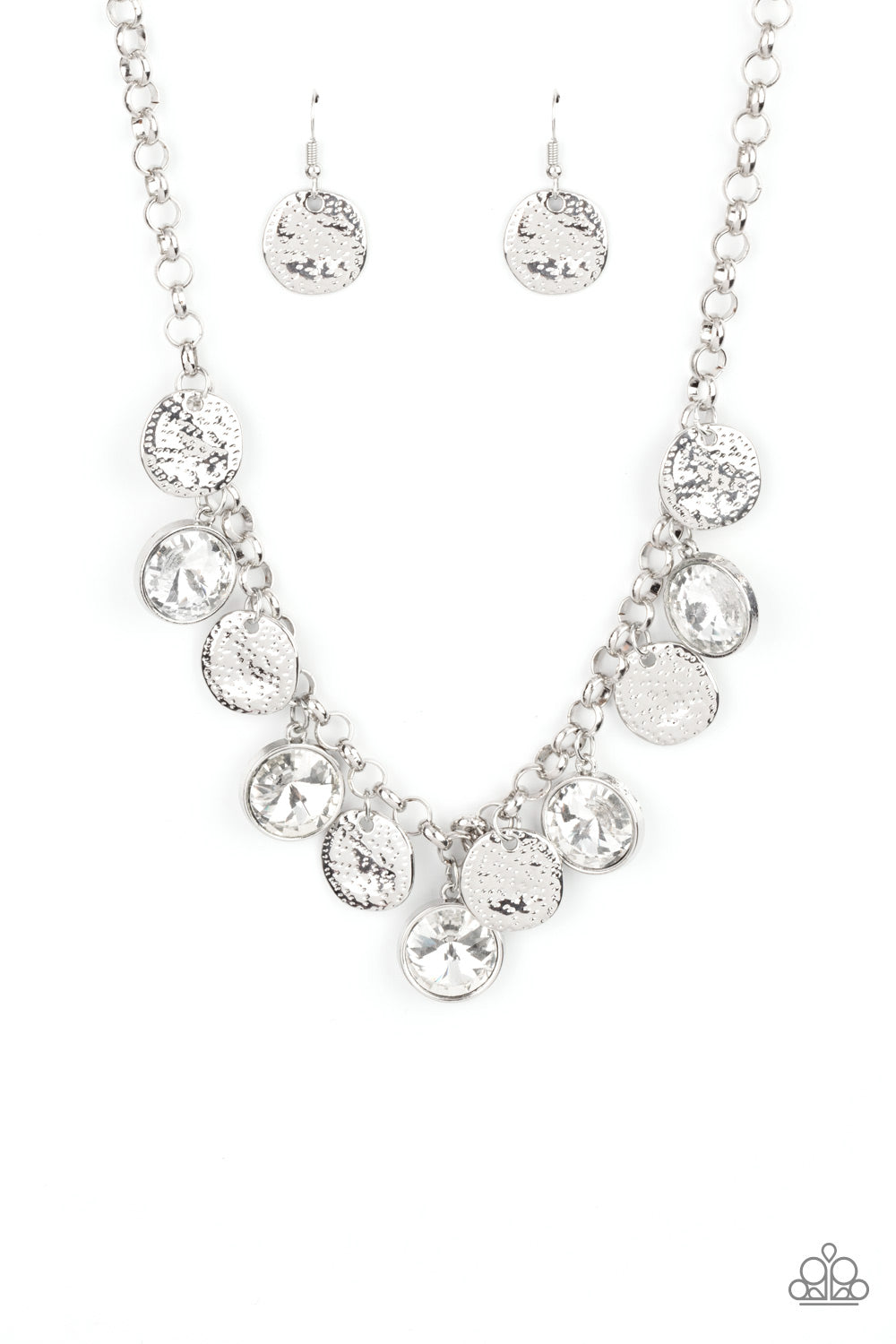 Spot On Sparkle - White 246