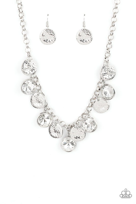 Spot On Sparkle - White 246