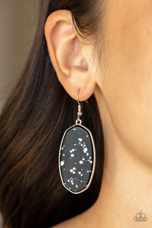Stone Sculptures - Black 691