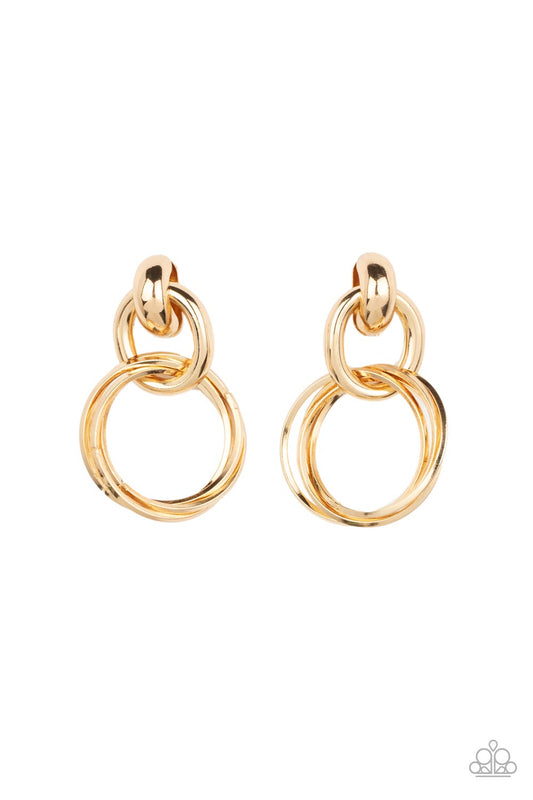 Dynamically Linked - Gold 760