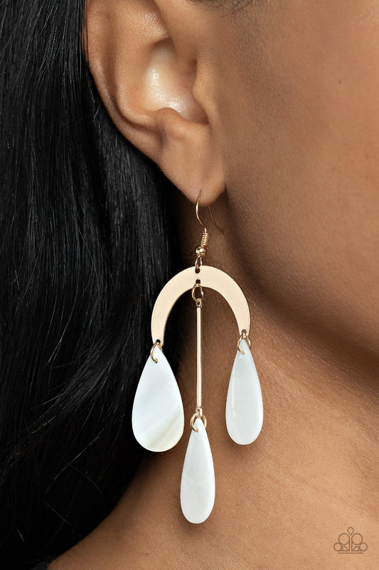 Atlantis Ambience Earrings