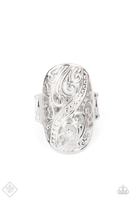 Pier Paradise - Silver 919