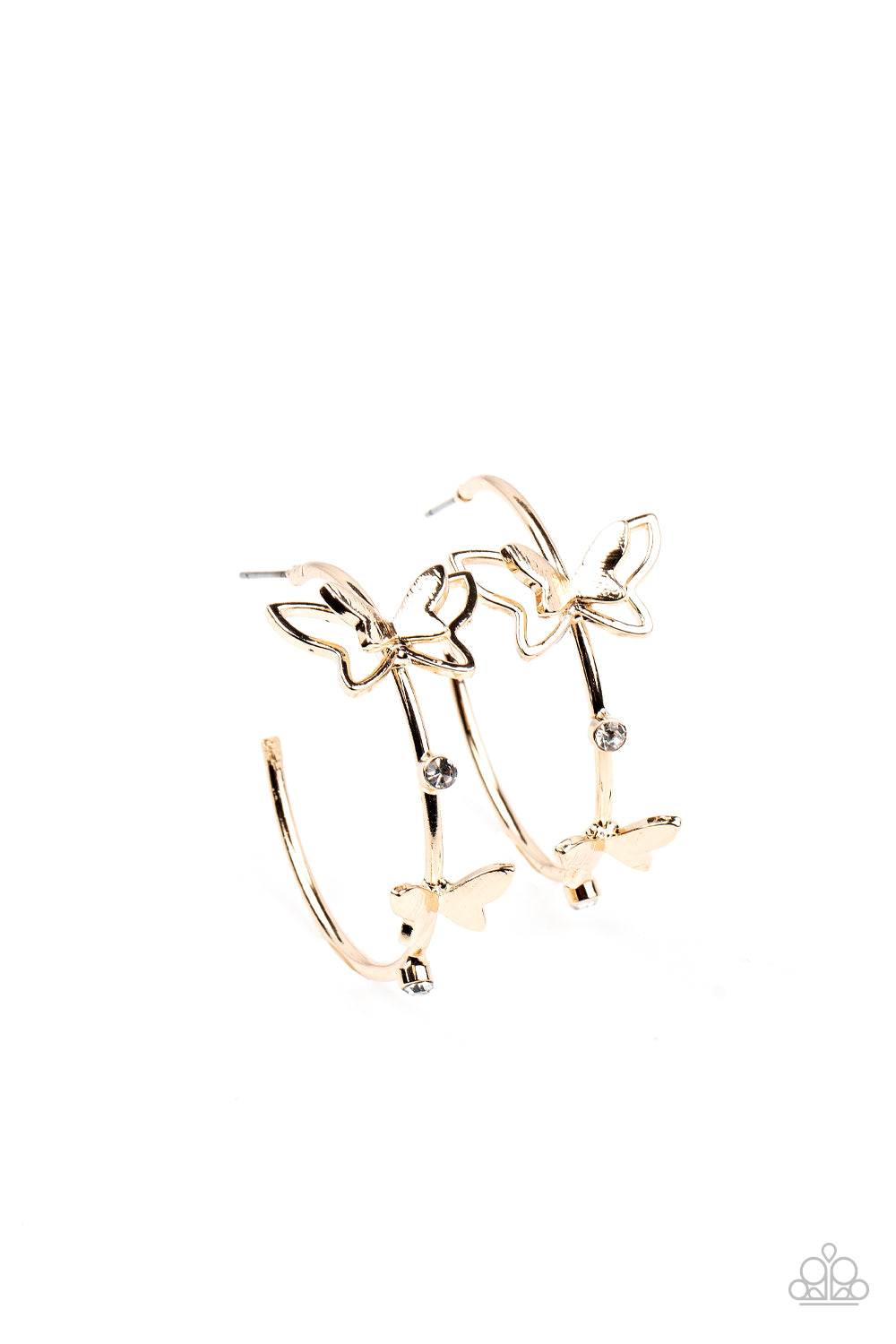 Full Out Flutter - Gold 745