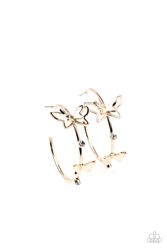Full Out Flutter - Gold 745