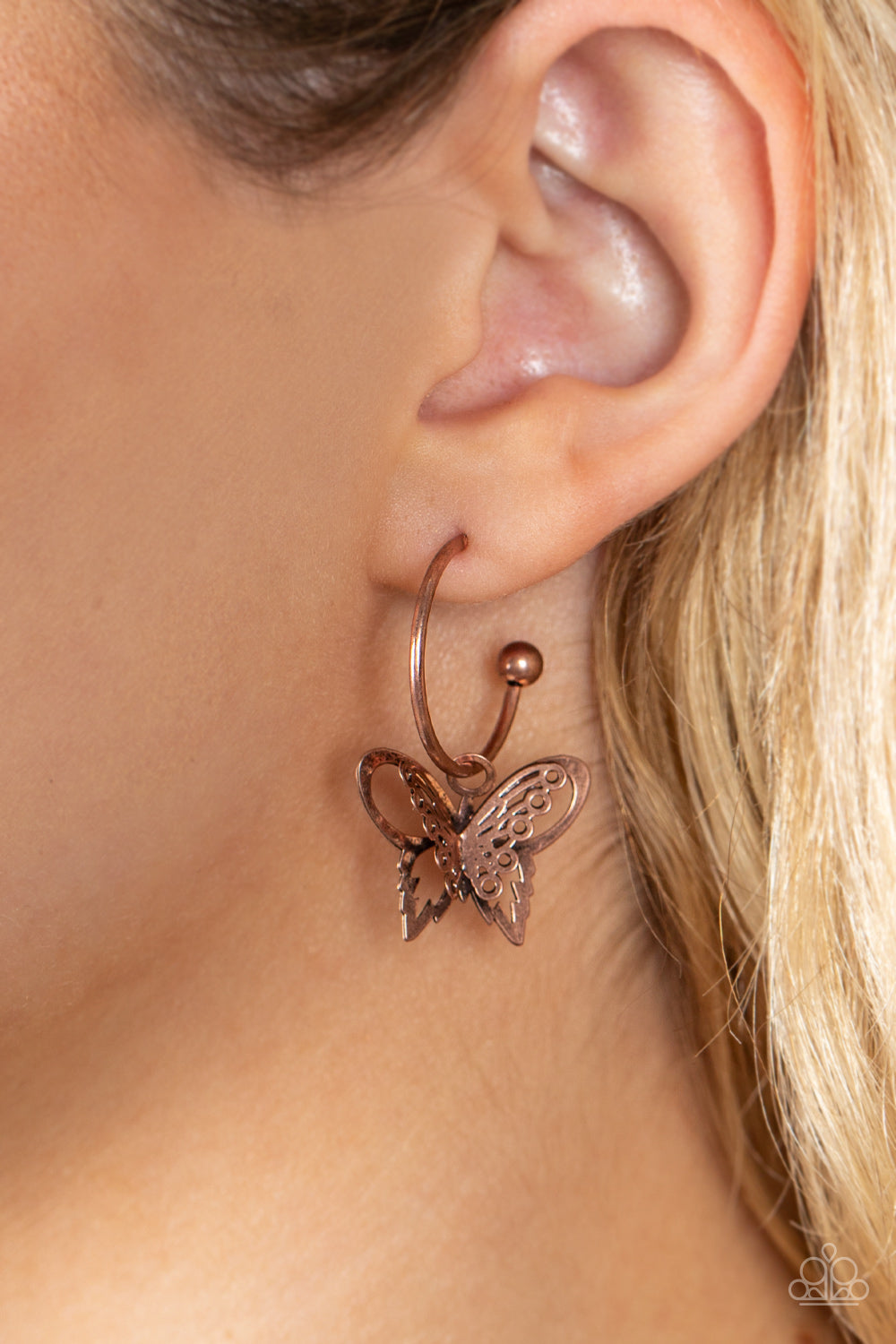 Butterfly Freestyle - Copper 755