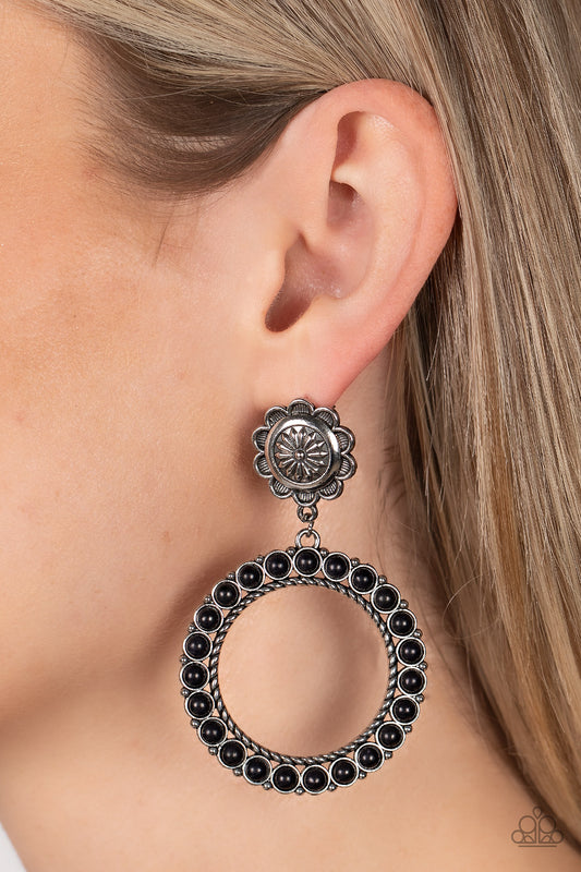 Playfully Prairie - Black 792