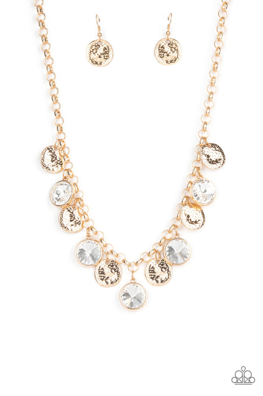 Spot On Sparkle - Gold 291