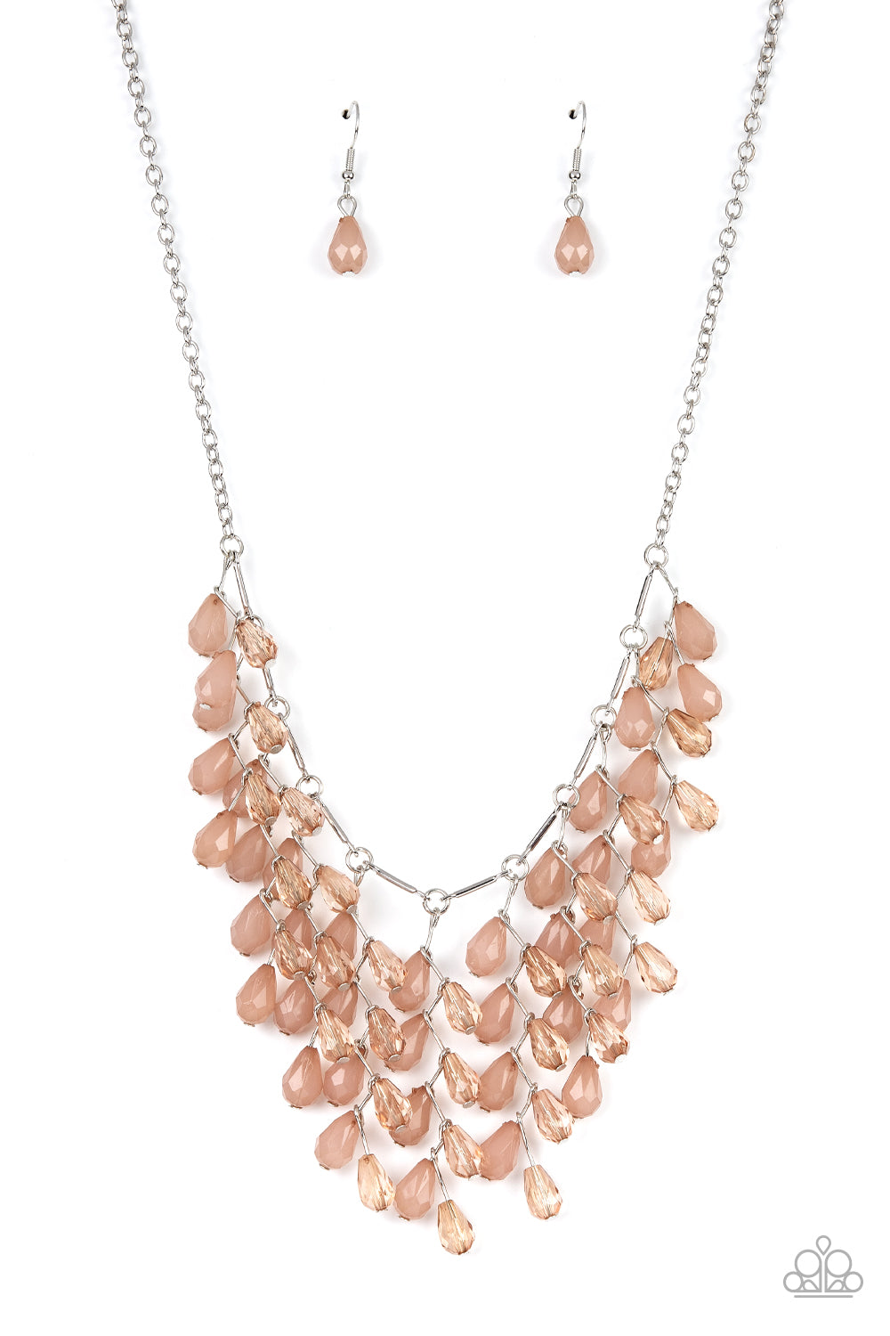 Garden Fairytale - Brown 519