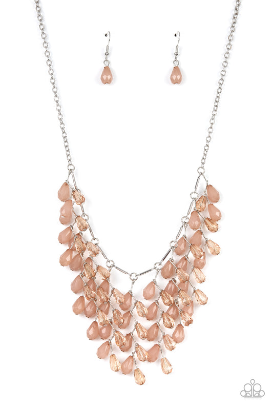 Garden Fairytale - Brown 519