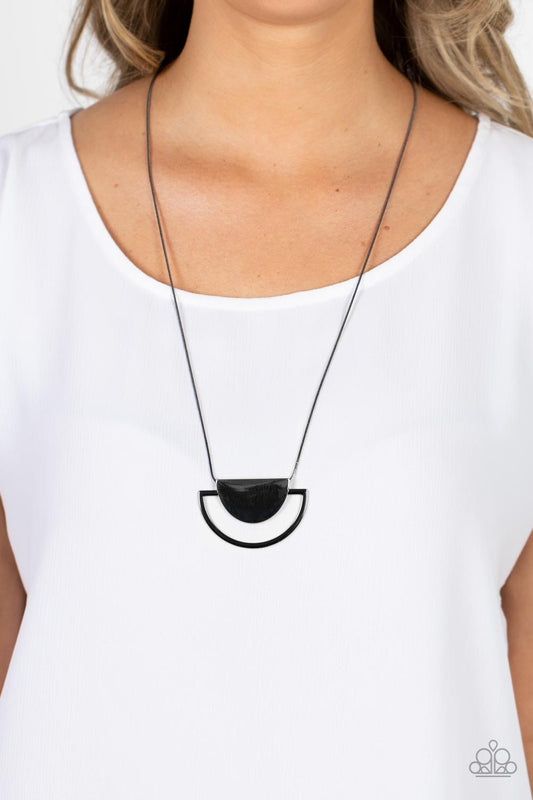 Lunar Phases - Black 871