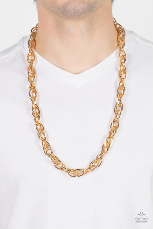 Custom Couture - Gold 554