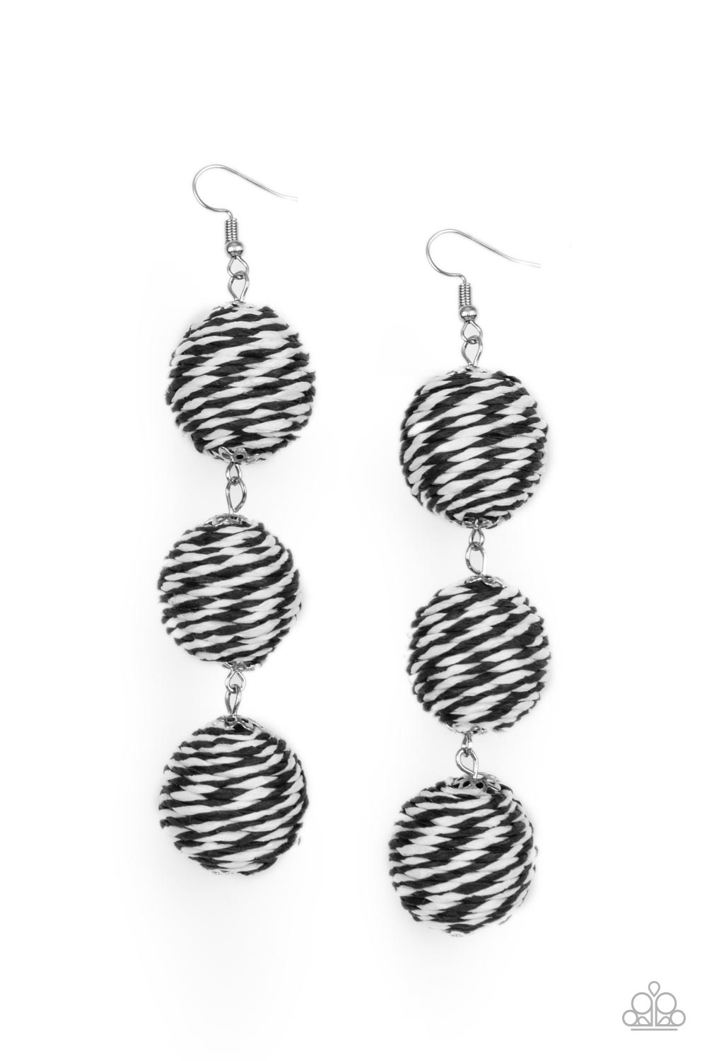 Laguna Lanterns - Black E07
