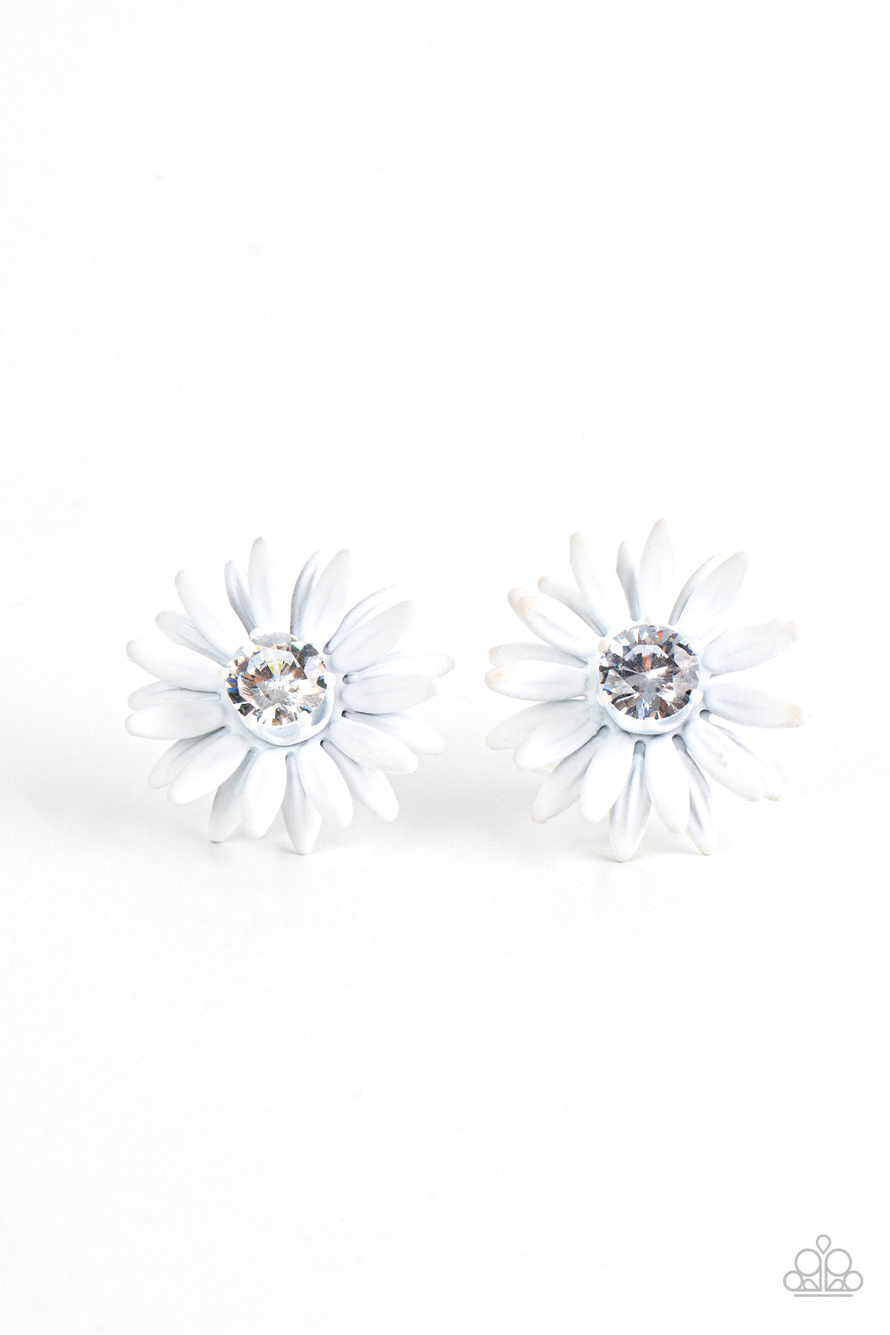 Sunshiny DAIS-y - White C651