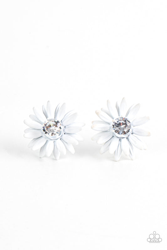 Sunshiny DAIS-y - White C651