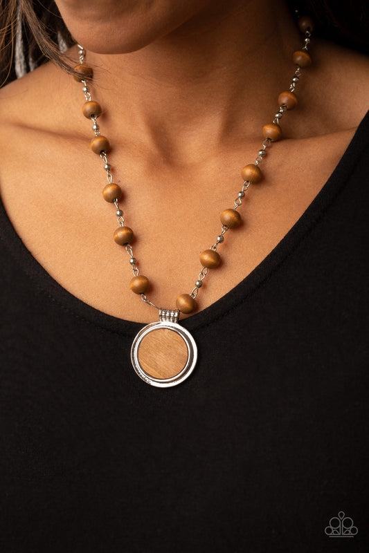 Soulful Sunrise - Brown 557