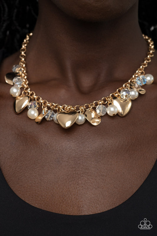 True Loves Trove - Gold N18