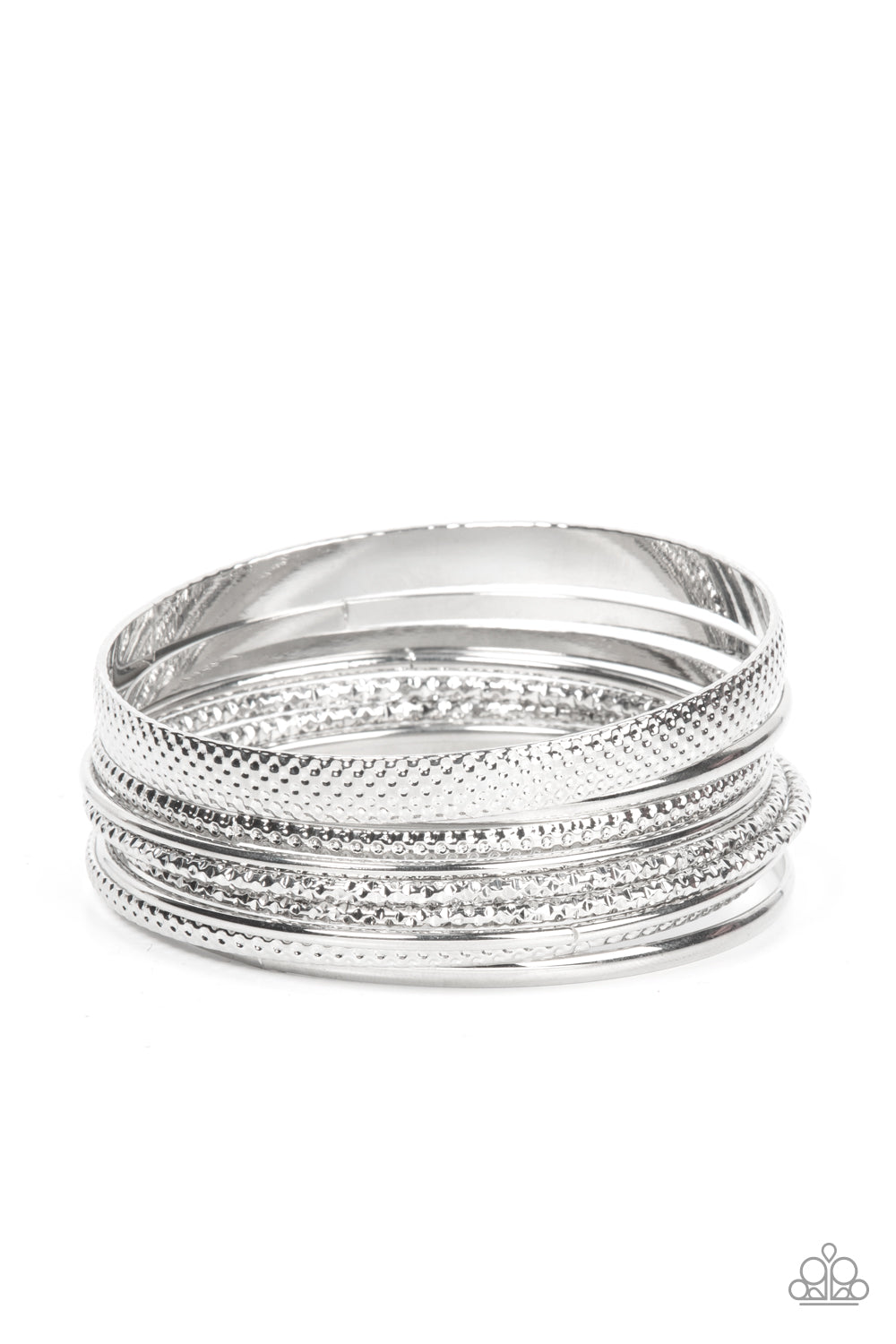 Circlet Circus - Silver 333