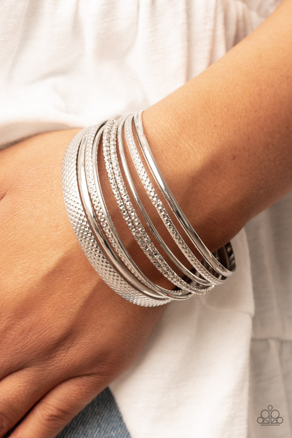 Circlet Circus - Silver 333