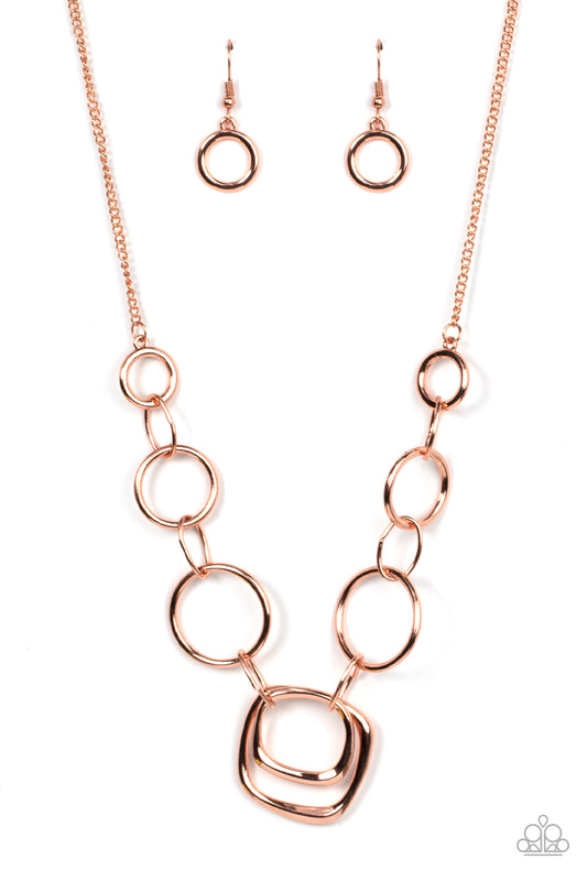 Linked Up Luminosity - Copper N26