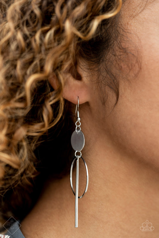 Harmoniously Balanced - Silver 699