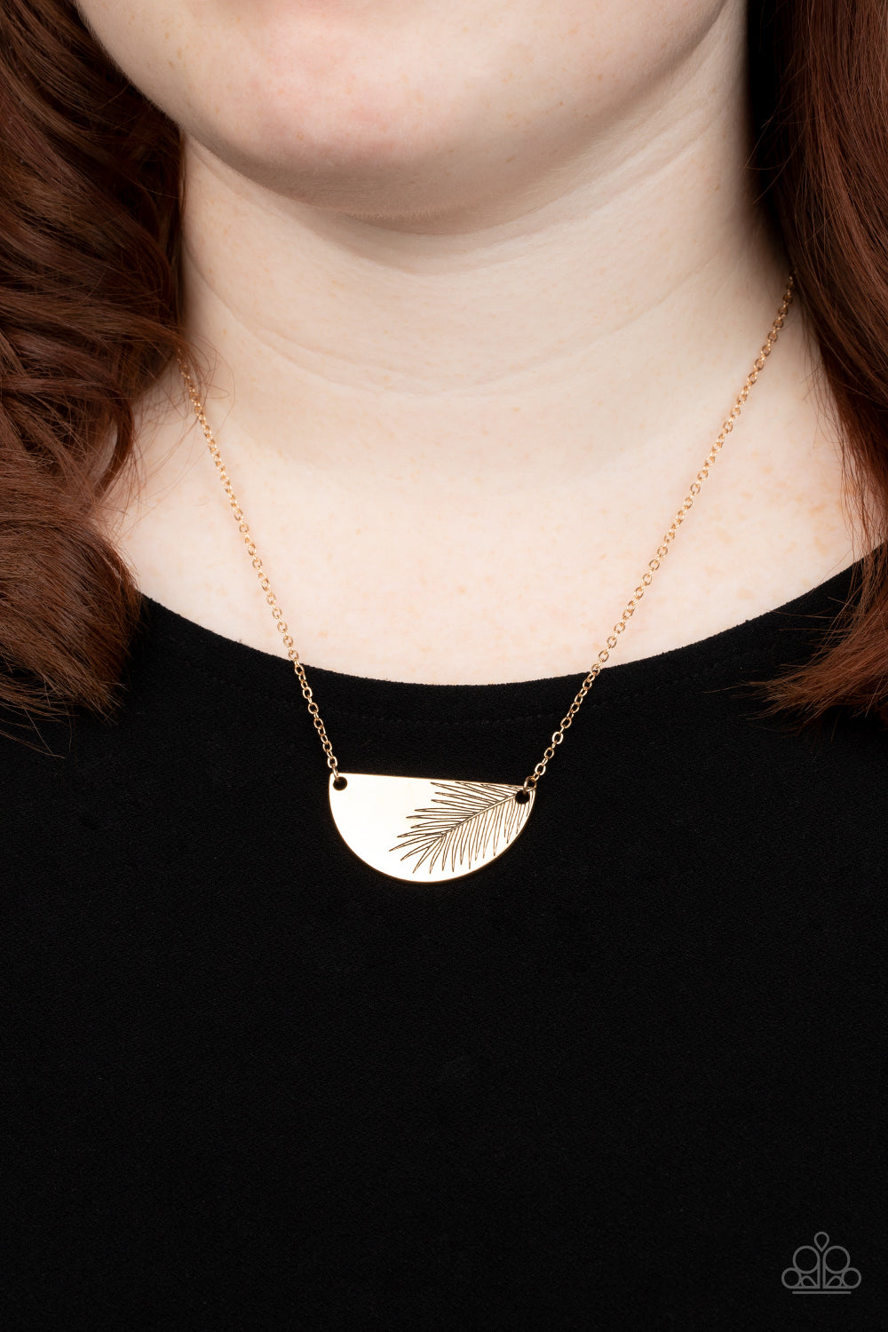 Cool, PALM, and Collected - Gold 558