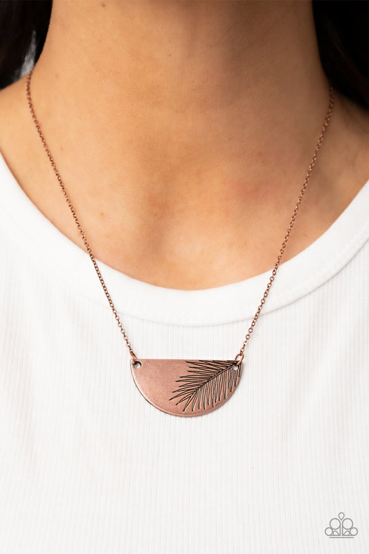 Cool, PALM, and Collected - Copper 578
