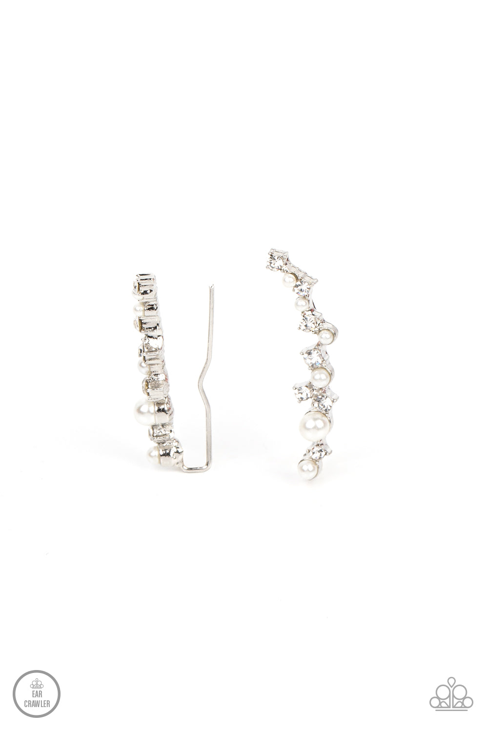 Couture Crawl - White 791