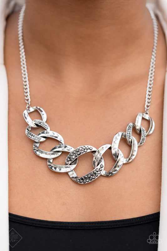 Bombshell Bling - Silver 544