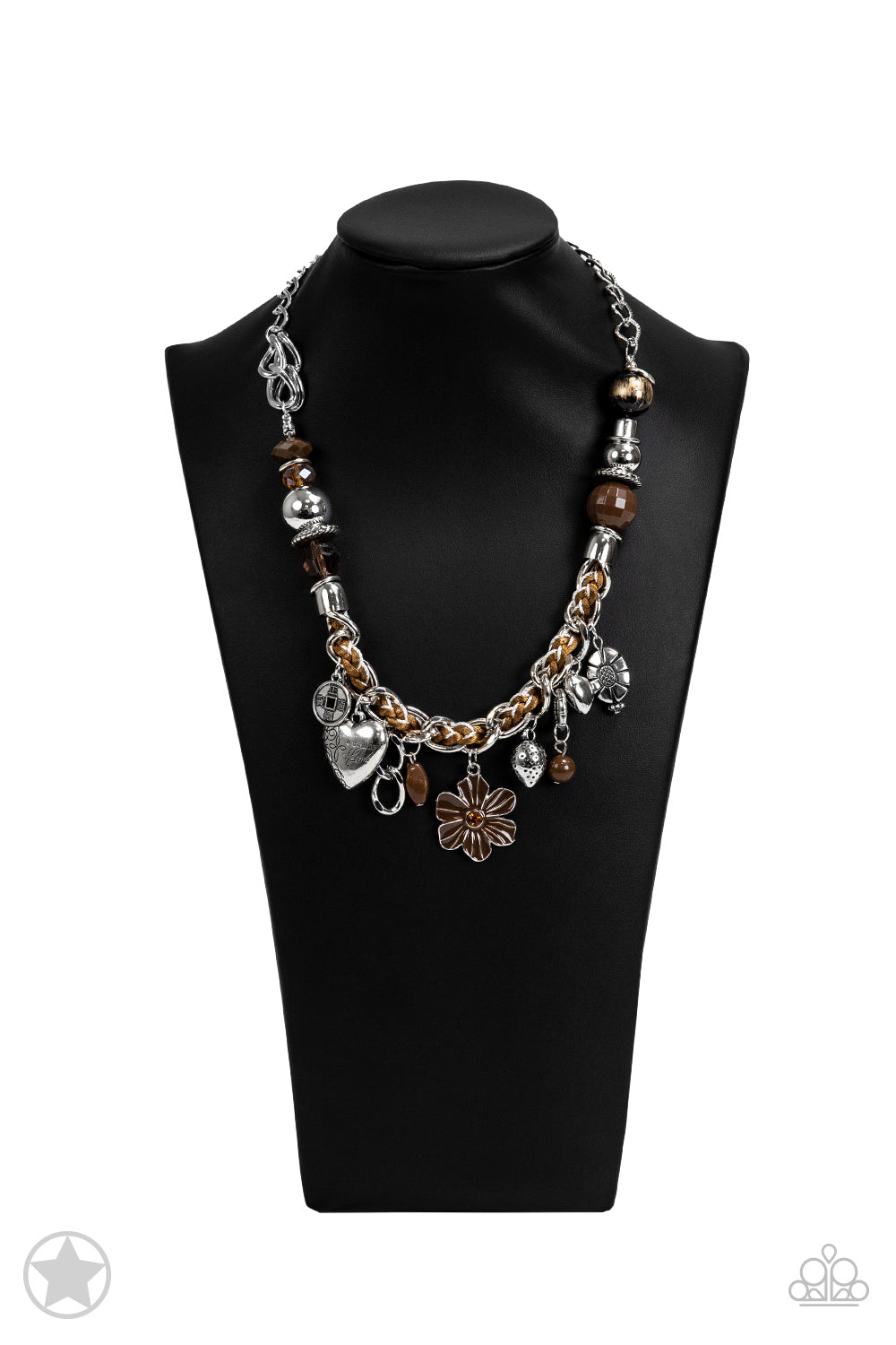 Charmed, I Am Sure - Brown A548