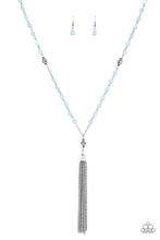 Tassel Takeover - Blue 259